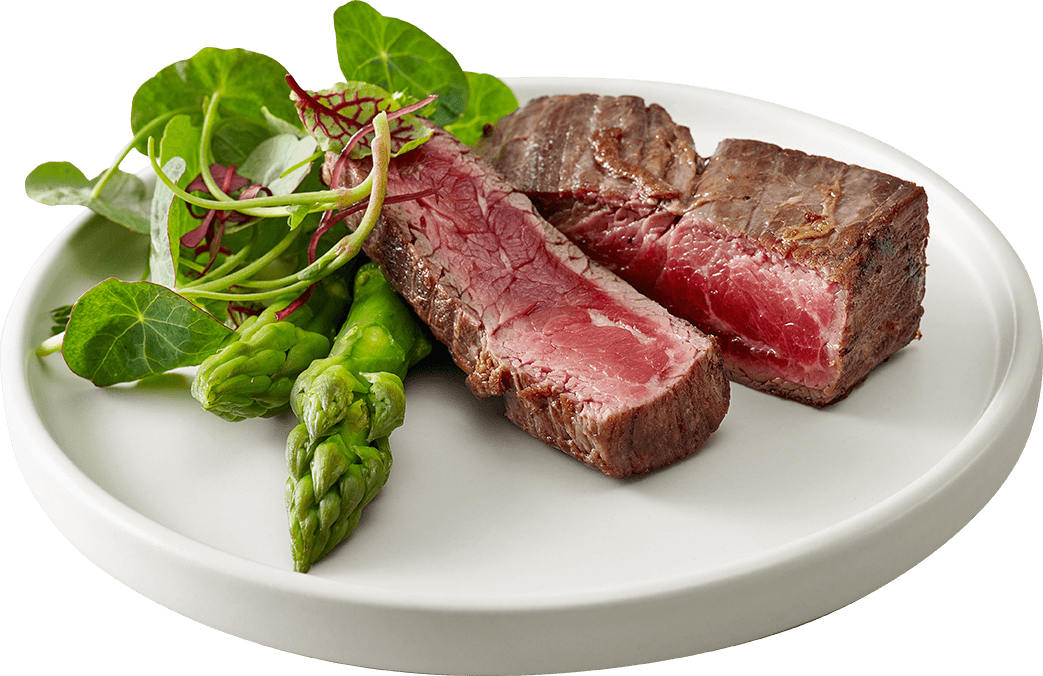 plate-of-beef-wagyu-steak-meat-with-herbs-and-aspa-ETF9BU7